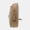 [Pre-Owned] Hadley Medium Khaki Canvas Monogram Shoulder Bag - Excellent #10HIUDQ