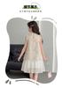 Girls' Floral Dress, Summer New Style, Super Beautiful Sleeveless Vest Dress, Middle-aged Children's Summer Dress, Fashionable Princess Dress