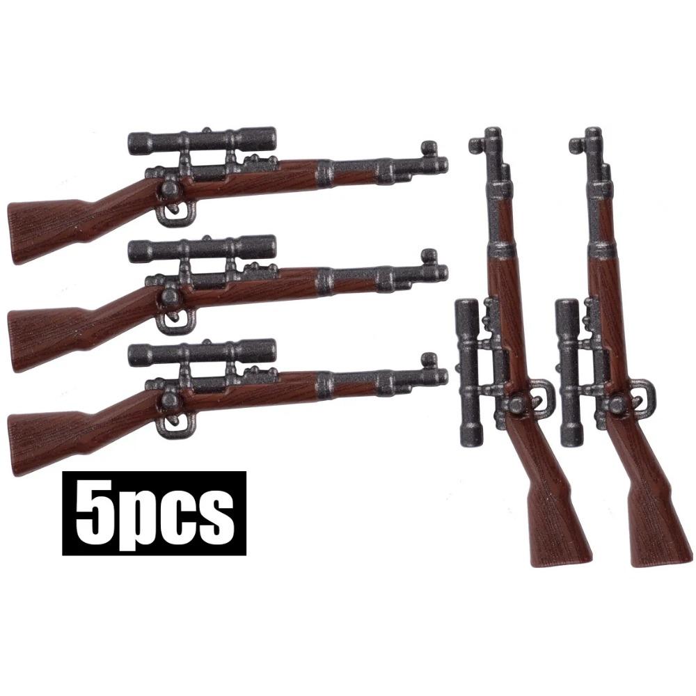 

Деревянное оружие времен Второй мировой войны, военные, конструктор, фигурки солдат, оружие, советский ППШ, 98K, SMLE IV, Мосин, G43, кирпичики, игрушки, подарок для мальчиков