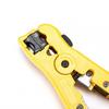 Multi-functional Cutter Striper Automatic Cable Wire Stripper Electric Stripping Tools for UTP STP RG59 RG6 RG7 RG11