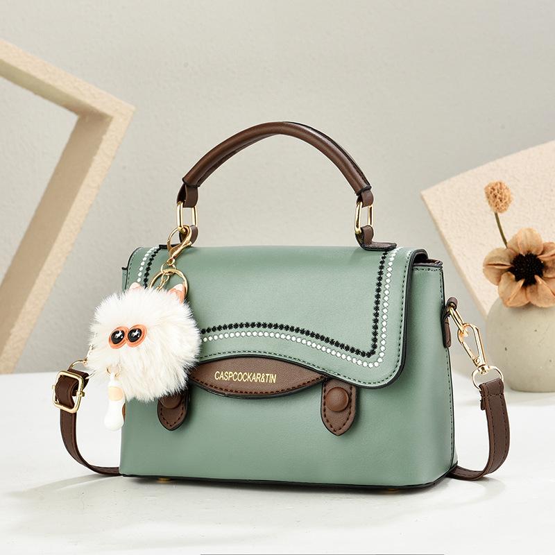 

New Women s Shoulder Bags Handbag for Women 2025 Tote Bag Fashion Exquisite Crossbody Bag for Women Sac A Main Femme Luxury 22x9x15cm