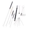 17Pcs/Set Professional Spray Cleaning Brush Set Paint Cleaning Kit Paint Brush To Clean Oil Stains Cleaning Maintenance Tools