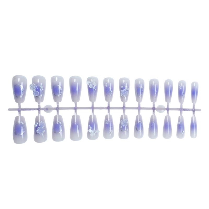 ציפורניים להדבקה, דבק לציפורניים מלאכותיות, ציפורניים מלאכותיות, ציפורניים אקריליות, ציפורניים מלאכותיות מלאכותיות לעיצובי אמנות ציפורניים DIY