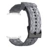 Band For Samsung Watch 8 44mm 40mm Strap Watchband Replacement Football Pattern Soft Silicone Bracelet Galaxy Watch 8 Classic