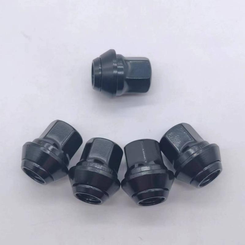 20pcs Wheel Lug Nuts Screws for Ford Focus Mondeo Kuga EcoSport M12x1.5 Hex 19mm Thickness 31mm