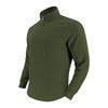 Neuer vielseitiger Herren-Strickpullover für den Alltag im Frühjahr und Herbst mit Stehkragen und langen Ärmeln, lässiger Outdoor-Kapuzenpullover aus Jacquard