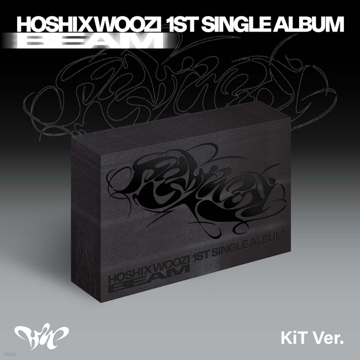 

Hoshi X Woozi (SEVENTEEN) - 1st Single Album BEAM [KiT Ver.]