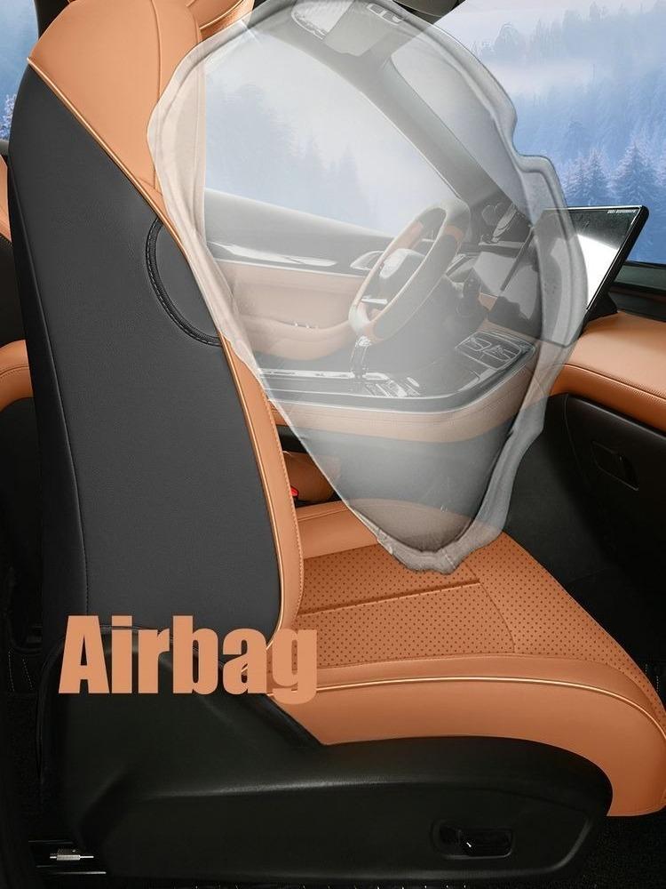 Suitable for Geely Atlas fourth generation 25 models, special car seat covers, all-season universal full-wrap seat covers