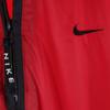 Nike 90s 00s Old Half Zip Parker S Red Series Men's Used