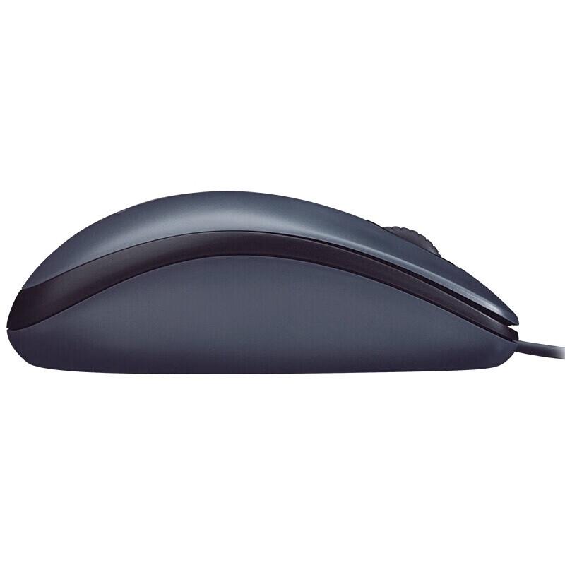 Logitech M90 Wired USB Mouse