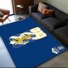 Gremio Football Club Emblem Carpet, Chair Rug,Rug for Office Bedroom living rooms, Doormat decor Fan Gift Christmas Gift