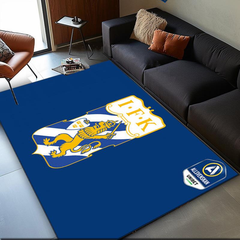 Gremio Football Club Emblem Carpet, Chair Rug,Rug for Office Bedroom living rooms, Doormat decor Fan Gift Christmas Gift