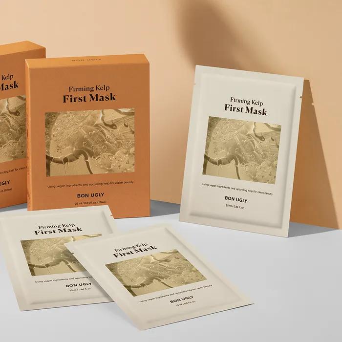 Bone Ugly Firming Kelp First Mask 25ml (10ea)