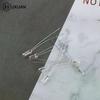 10pcs/lot Miniature 0.07A 3mm 4mm 5mm 3V/6V/9V/12V/24V Mini Lamp Light Bulb Edison Incandescent Filament Rice