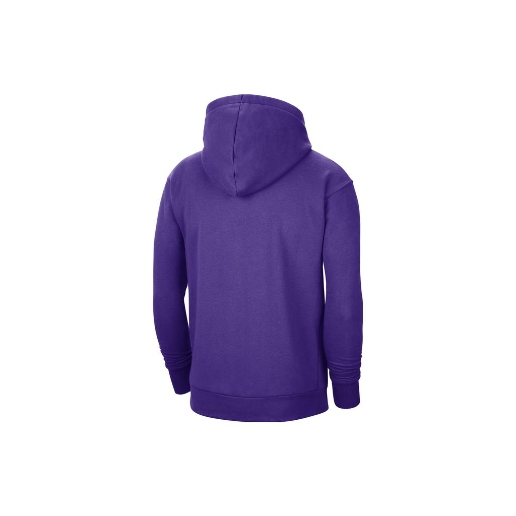 Nike Nba Los Angeles Lakers Fleece Pullover Hoodie DN4709-504