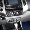 Soft Carbon Fiber Car Center Control Air Conditioning Adjustable Trim Sequins Stickers Trim Fit For Toyota Tacoma 2006 2007 2008 2009 2010 2011 2012