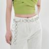 Metal Waist Chain for Women Belly Link Chain Belt Perfect for Dresses and Casual Outfits Waistband with Adjustable Clasp
