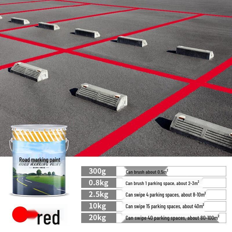 Weibaida Reflective Wear-Resistant Road Marking Paint