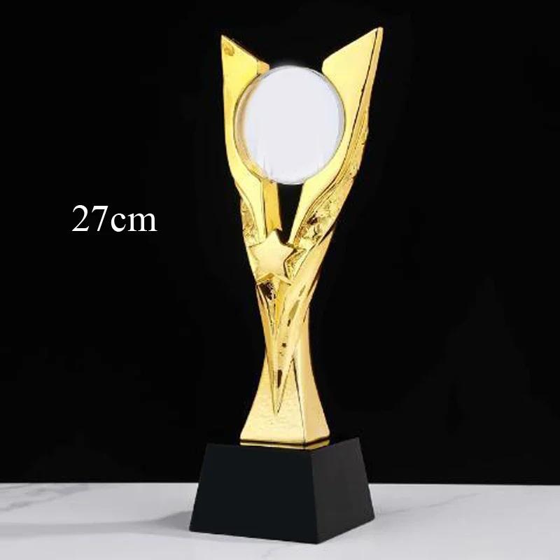 

Customized Portrait Photo Color Printing Crystal Trophy Enterprise Excellent Employee Home Decor Award Honor Lettering Medal 1Pc