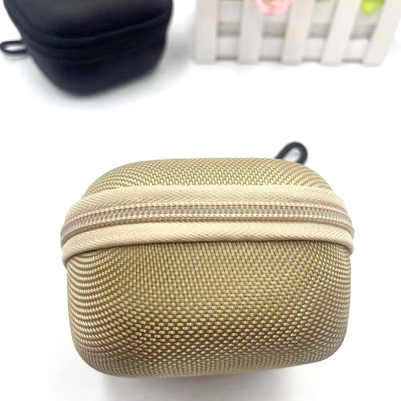1Pcs Waterproof Dust-Proof Essential Oil Case 10Ml Insulin Vial Storage Case 9 Slots Eva Insulin Organizer Diabetes Care
