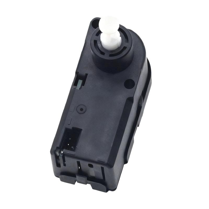 Car Headlights Regulator 1J0941295A 95VW13K19A For Golf 5 For Passat For B6 Headlight Level Adjustment Motor Interior Parts