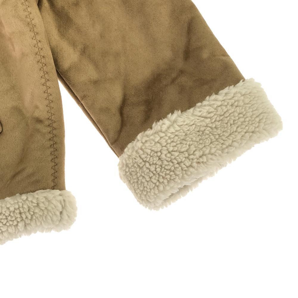 UNIQLO Bore jacket L beige Tagged Women Used