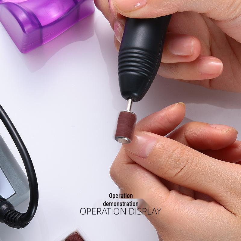 Electric Nail Grinder 2000 - European & American Model