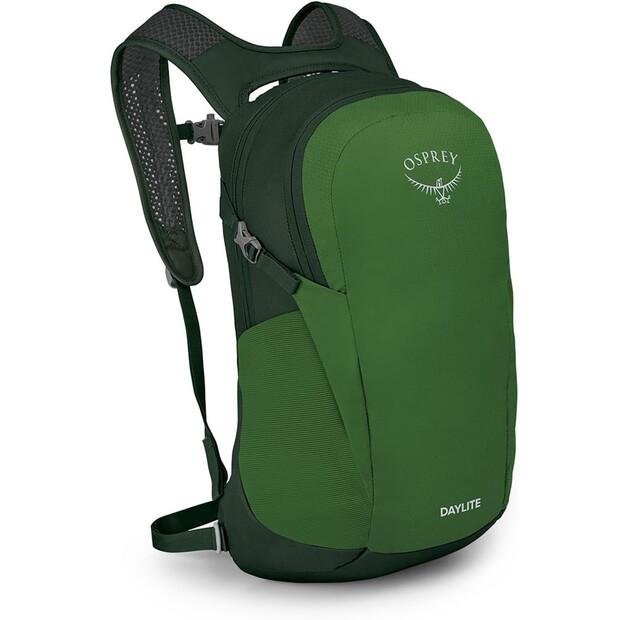 

Рюкзак Osprey Daylite 13 green belt/green canopy