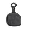Lynk & Co 08 Pro Key Cover: Suede Protective Shell with Buckle for Interior Accessory Modification.