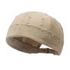 Brimless Hip Hop Hats Hip Hop Landlord Hat Fashion Street Hat  Men