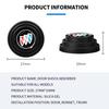 Car Anti-shock Protection Soundproof Silent Buffer Stickers Accessories For Buick Excelle XT Envision LaCrosse Encore GL8 GL6