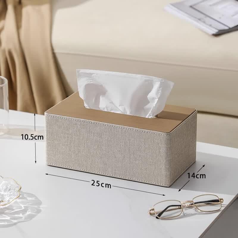 Datu Business Tissue Box