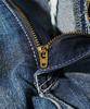Skinny Denim Choose Your Slim Size Chemical Rubik's Men's Jeans, Design, Blast, Distressed, Cargo, Fit, Stretch, Skinny, S, (Blast)