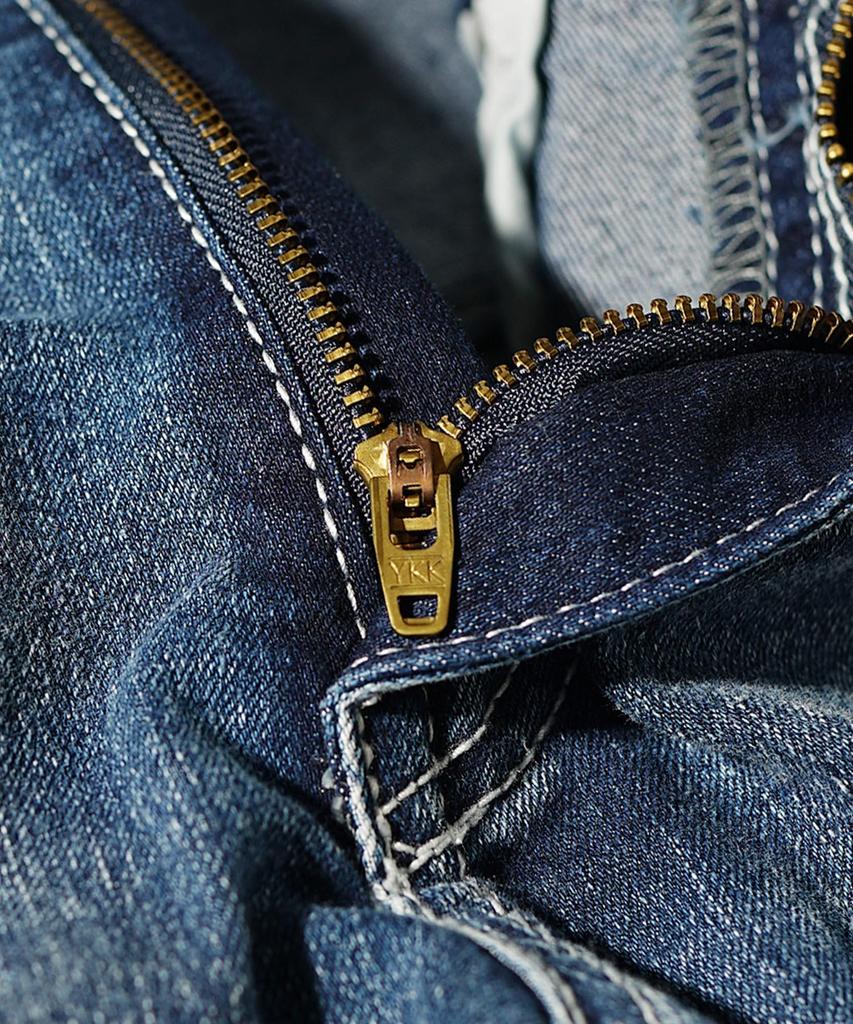 Skinny Denim Choose Your Slim Size Chemical Rubik's Men's Jeans, Design, Blast, Distressed, Cargo, Fit, Stretch, Skinny, S, (Blast)
