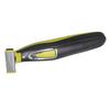 Rechargeable Beard Trimmer Ergonomic Low Noise Washable Stainless Steel Men Mustache Trimmer