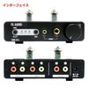 Headphone Vacuum Tube Includes 5725 Vacuum Tube FX-AUDIO- TUBE-07J [Black] High-Power Amplifier, Preamplifier,