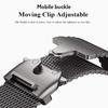 Milanese Loop Strap for Apple Watch Ultra 2 band 49mm 45mm 46mm 44mm 42mm 41mm 40mm 38mm Bracelet iWatch series 10 9 8 7 6 5 SE