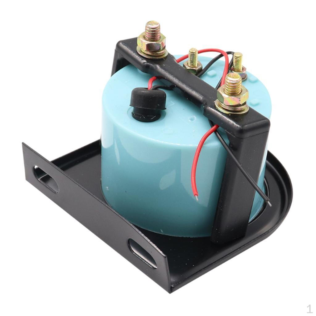 

52mm 12V Digital Analog Electric Oil Pressure Indicator Detector Car Motorcycle