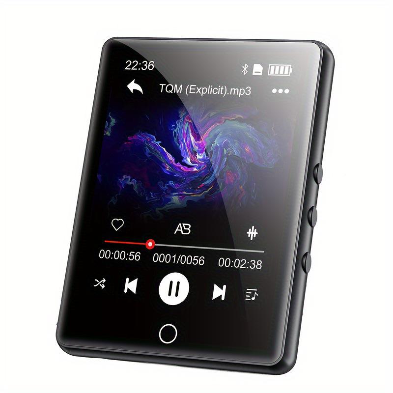 

O 670 32GB MP3 Player with 2.8 Touchscreen Default