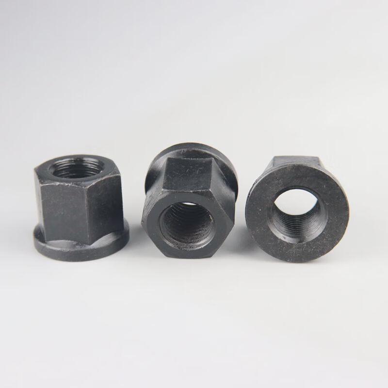 Zhiling 45# Steel High-Strength Flanged Washer Nut