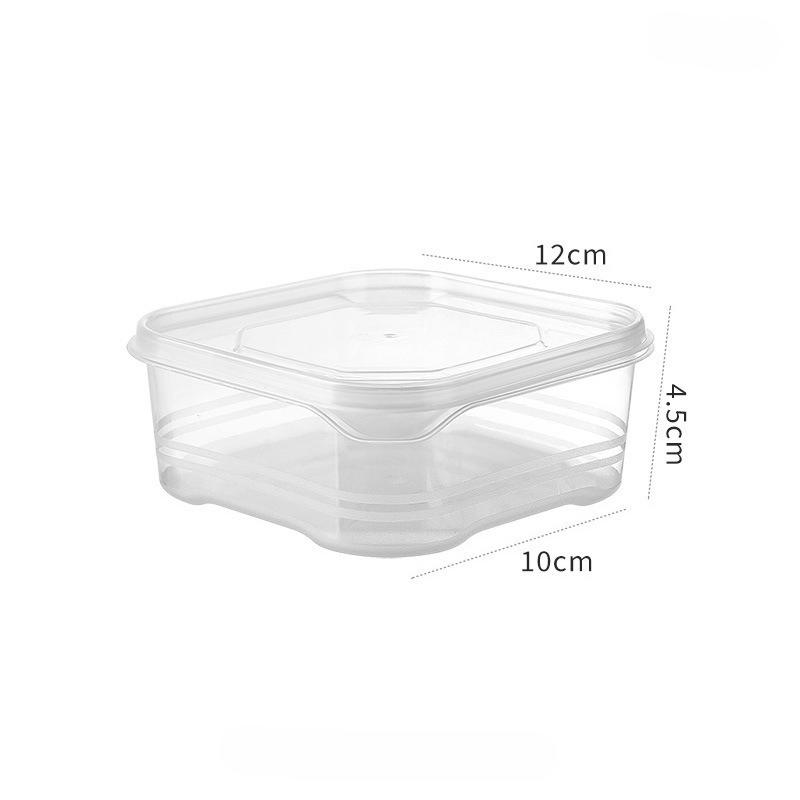 Cutie pentru depozitarea cărnii congelate de calitate alimentară pentru bucătărie