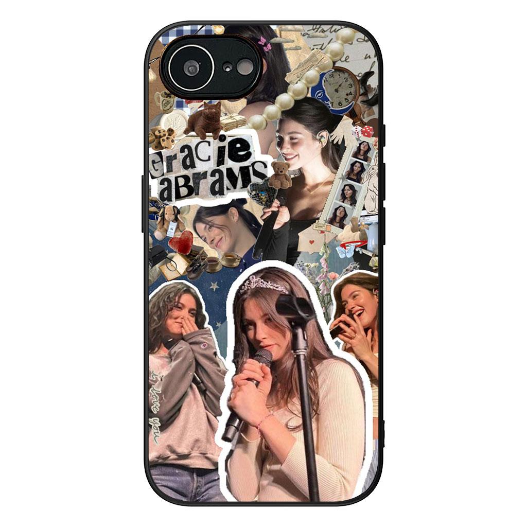Pop G-Gracies GA Abrams Poster for Samsung Galaxy A25 A37 A57 A12 A14 A31 A41 A50 A51 A70 A71 A72 A04 M15 Note 20 9 8 10 Case