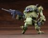 KOTOBUKIYA Ground Force Type 07 Tank Natchin Ground Force Type Tank Natchin Dog Height 97mm Scale Plastic Model Self-Defense Self-Defense 07-III