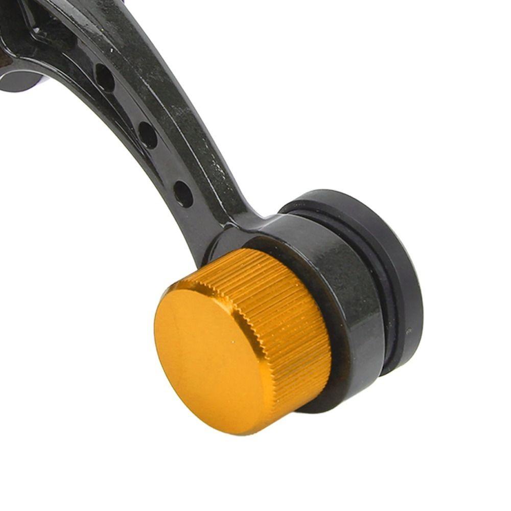 Carbon Fishing Bobbin Knotter Stainless Steel 14cm Fishing Knot Assist Tool Lightweight Fishing Line Bobbin Knotter