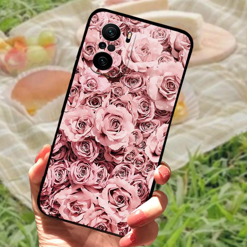 For Xiaomi Mi 11i Case Cover For Xiaomi Mi 11X Fundas Marble Soft Silicone Protect Phone Case For Xiaomi Mi 11X Pro Bumper Coque