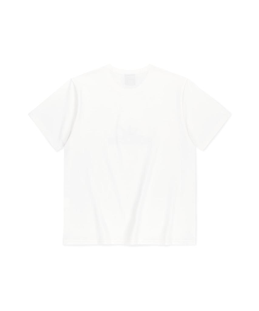 Sseonleobeutueo Daybreak Logo Tee White