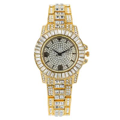 Fashion Diamond-encrusted Women's Watch Women's Watch Quartz Watch