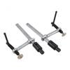 160mm Clamping Range Hold Down Clip Woodworking Clamp 16mm Hole Diameter
