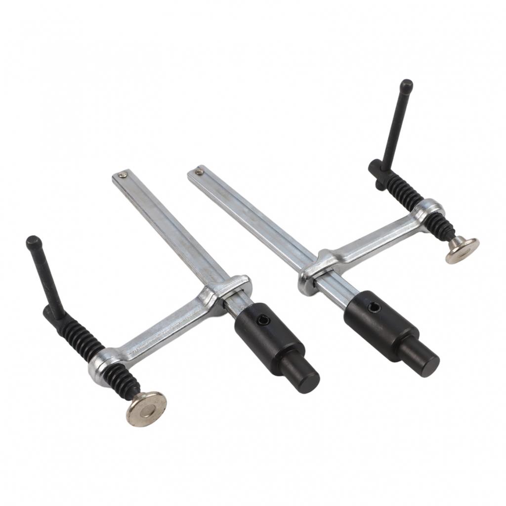 160mm Clamping Range Hold Down Clip Woodworking Clamp 16mm Hole Diameter
