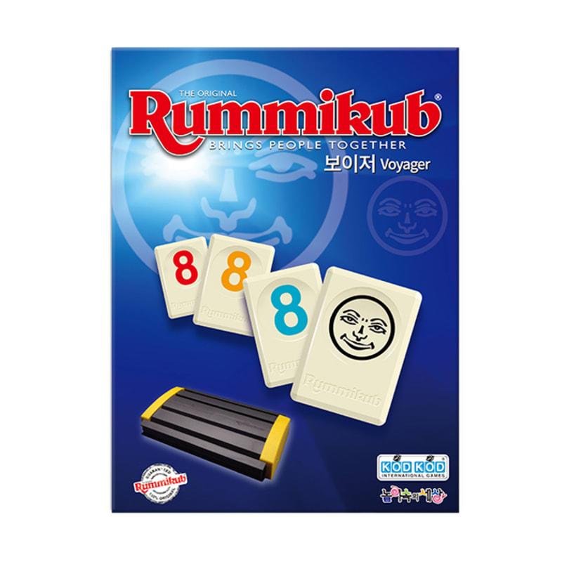 Lummikub Voyager Board Game